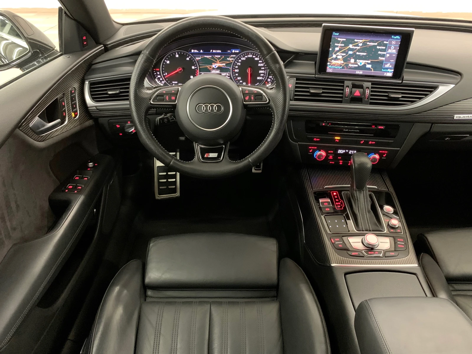 Audi A7 Competition #DISTR#BlindSpot#BOSE#CAM360#MEM#PODGR - изображение 10