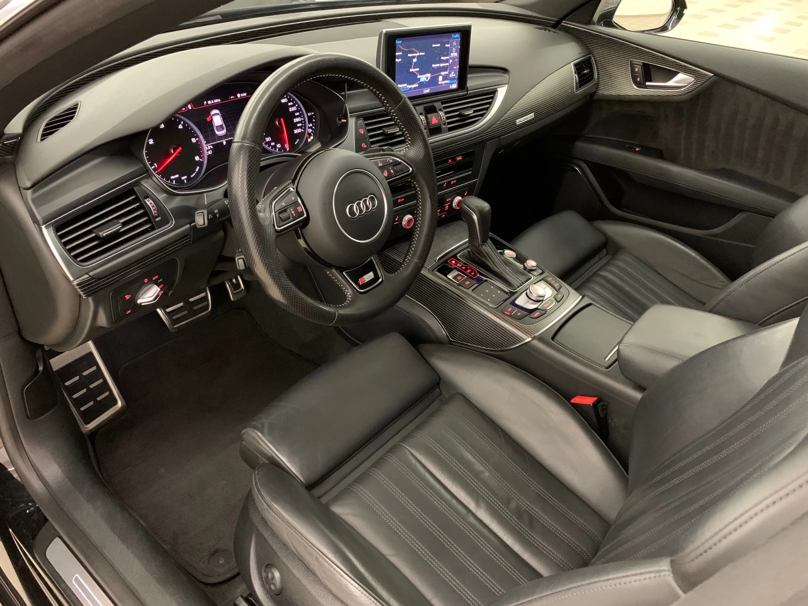Audi A7 Competition #DISTR#BlindSpot#BOSE#CAM360#MEM#PODGR - изображение 9
