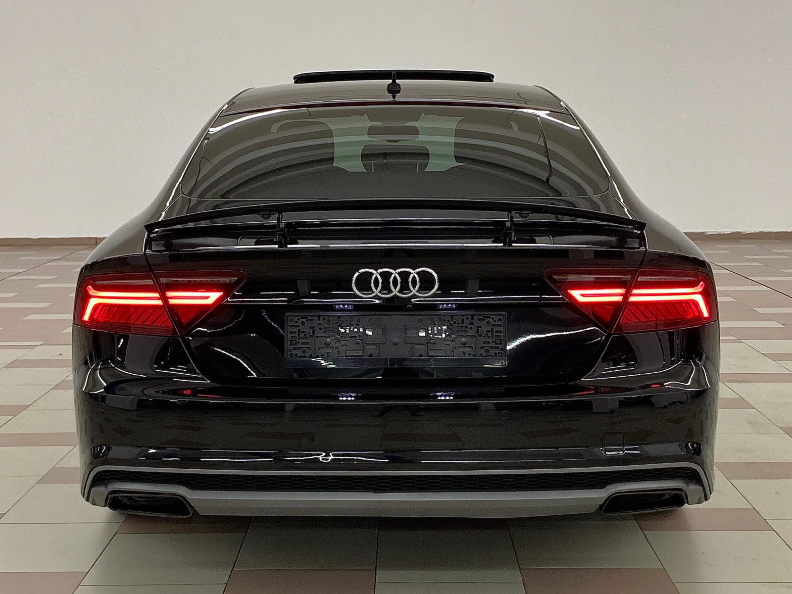 Audi A7 Competition #DISTR#BlindSpot#BOSE#CAM360#MEM#PODGR - изображение 6