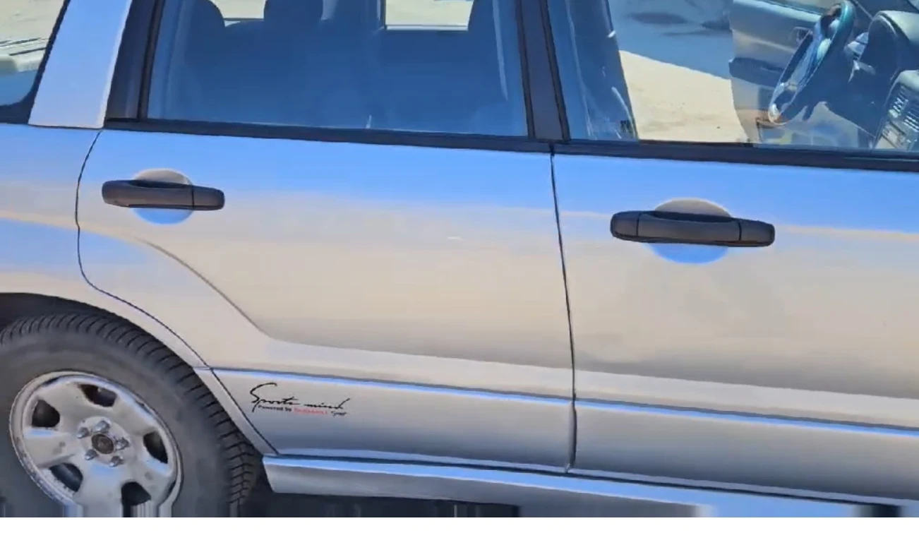 Subaru Forester  - изображение 8