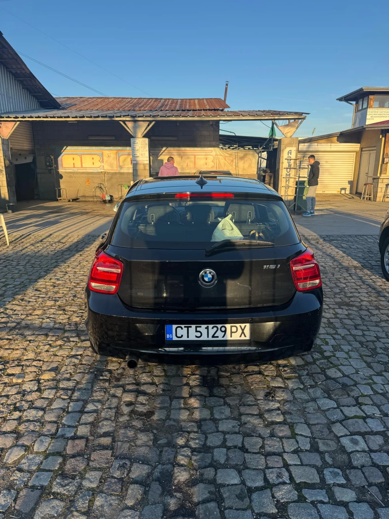 BMW 116  - изображение 5