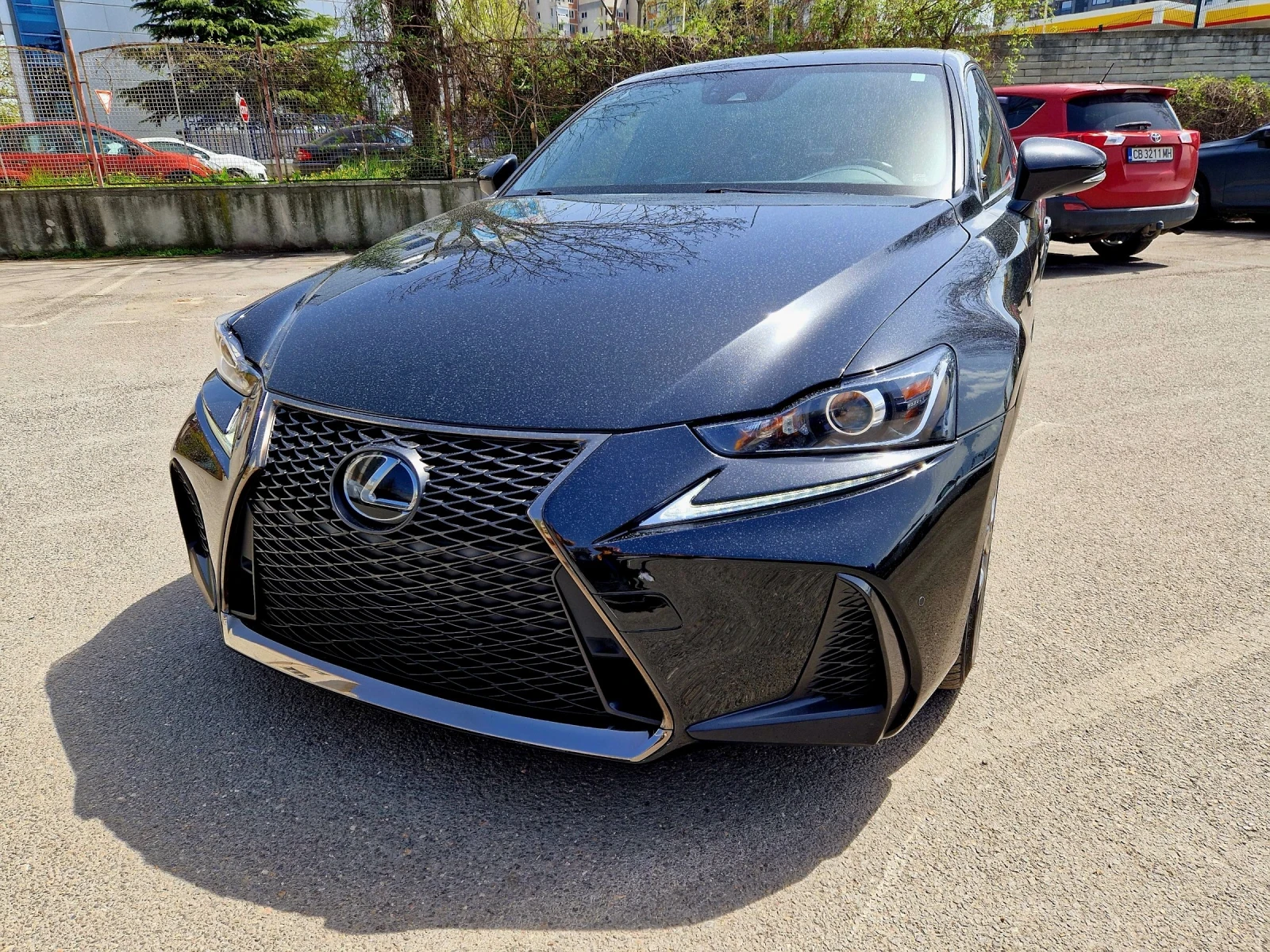Lexus IS 350 AWD, , F -sport, 311k.c - изображение 4