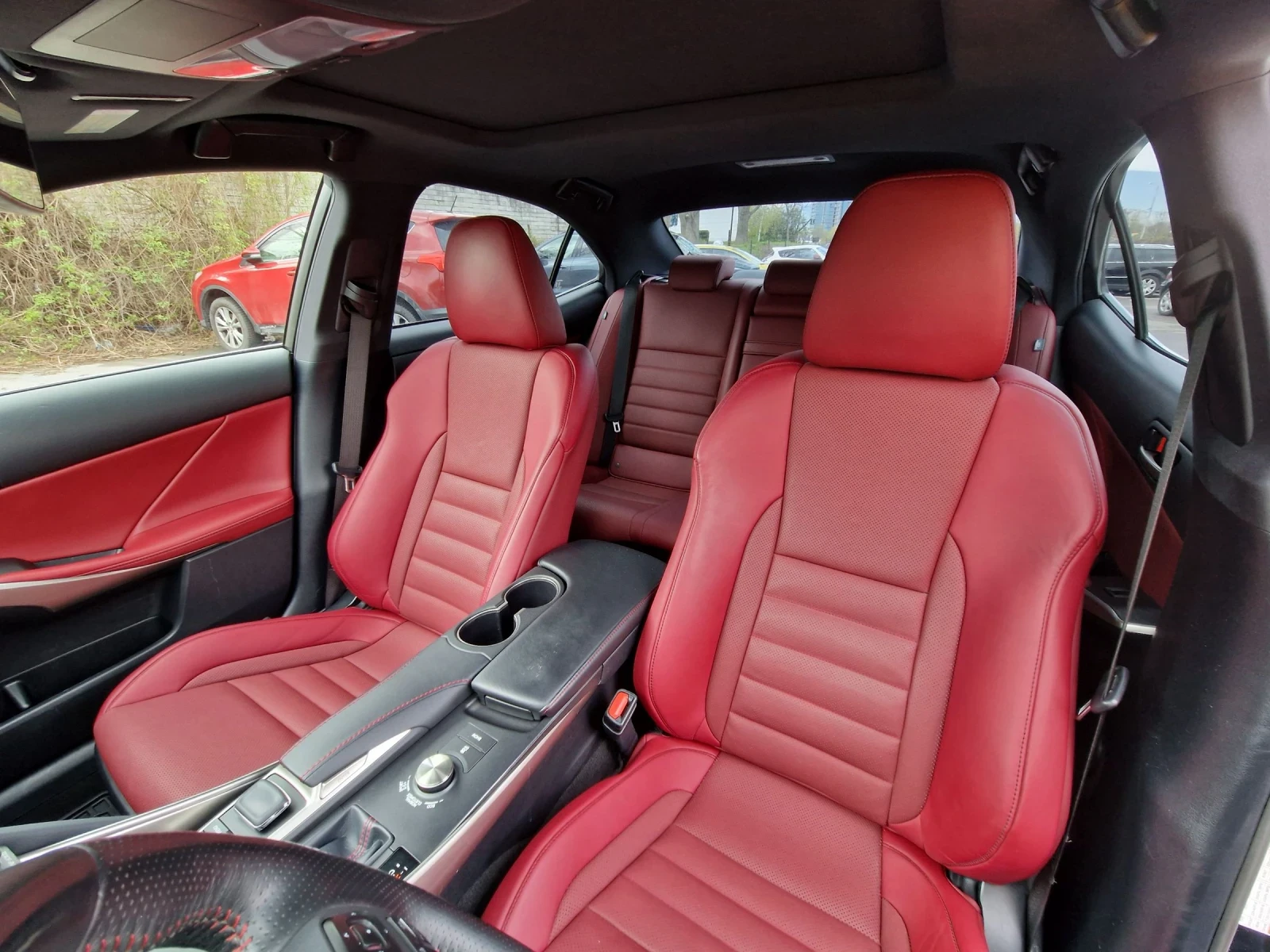 Lexus IS 350 AWD, , F -sport, 311k.c | Mobile.bg   14