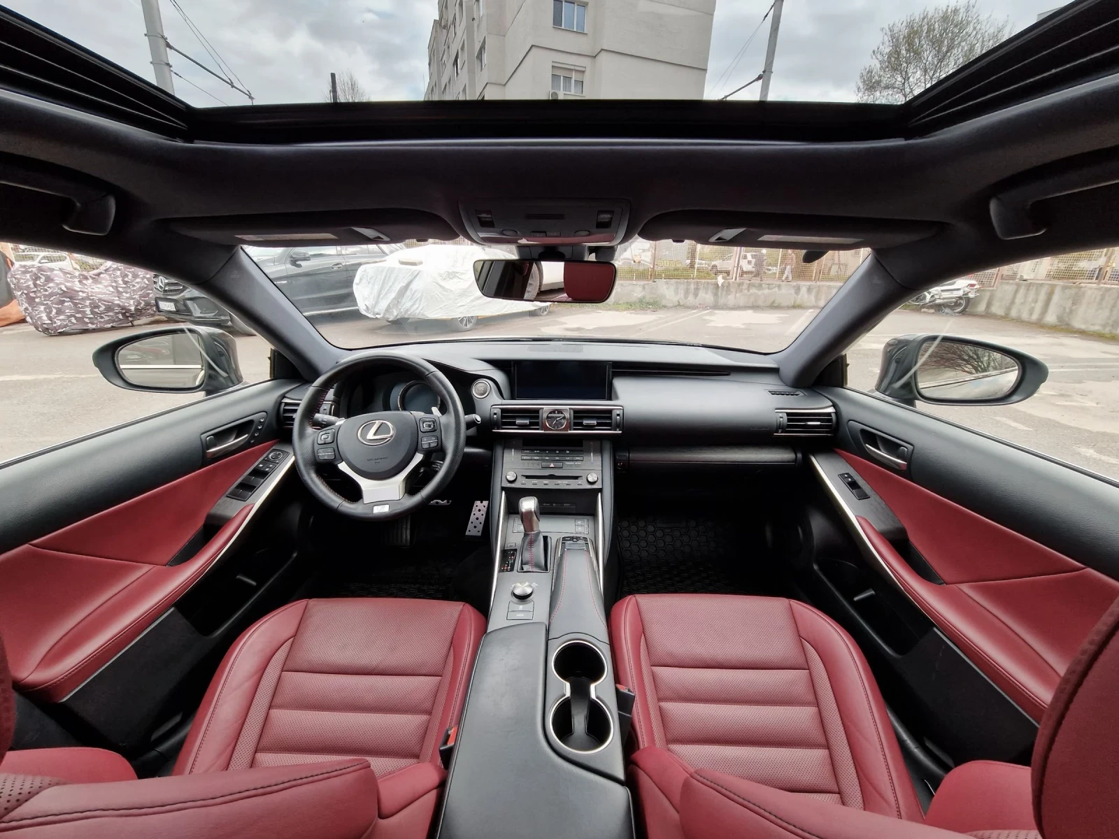 Lexus IS 350 AWD, , F -sport, 311k.c | Mobile.bg � ����������� 16