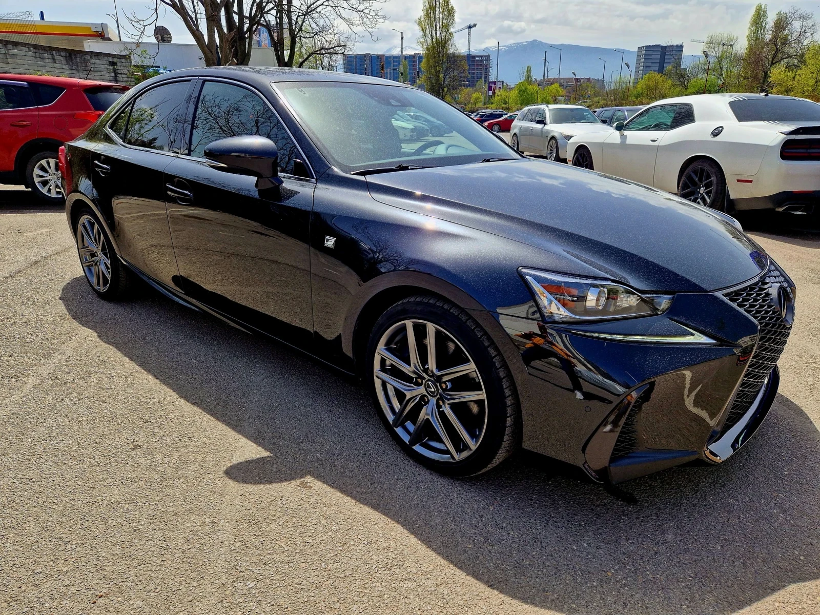 Lexus IS 350 AWD, , F -sport, 311k.c - изображение 5