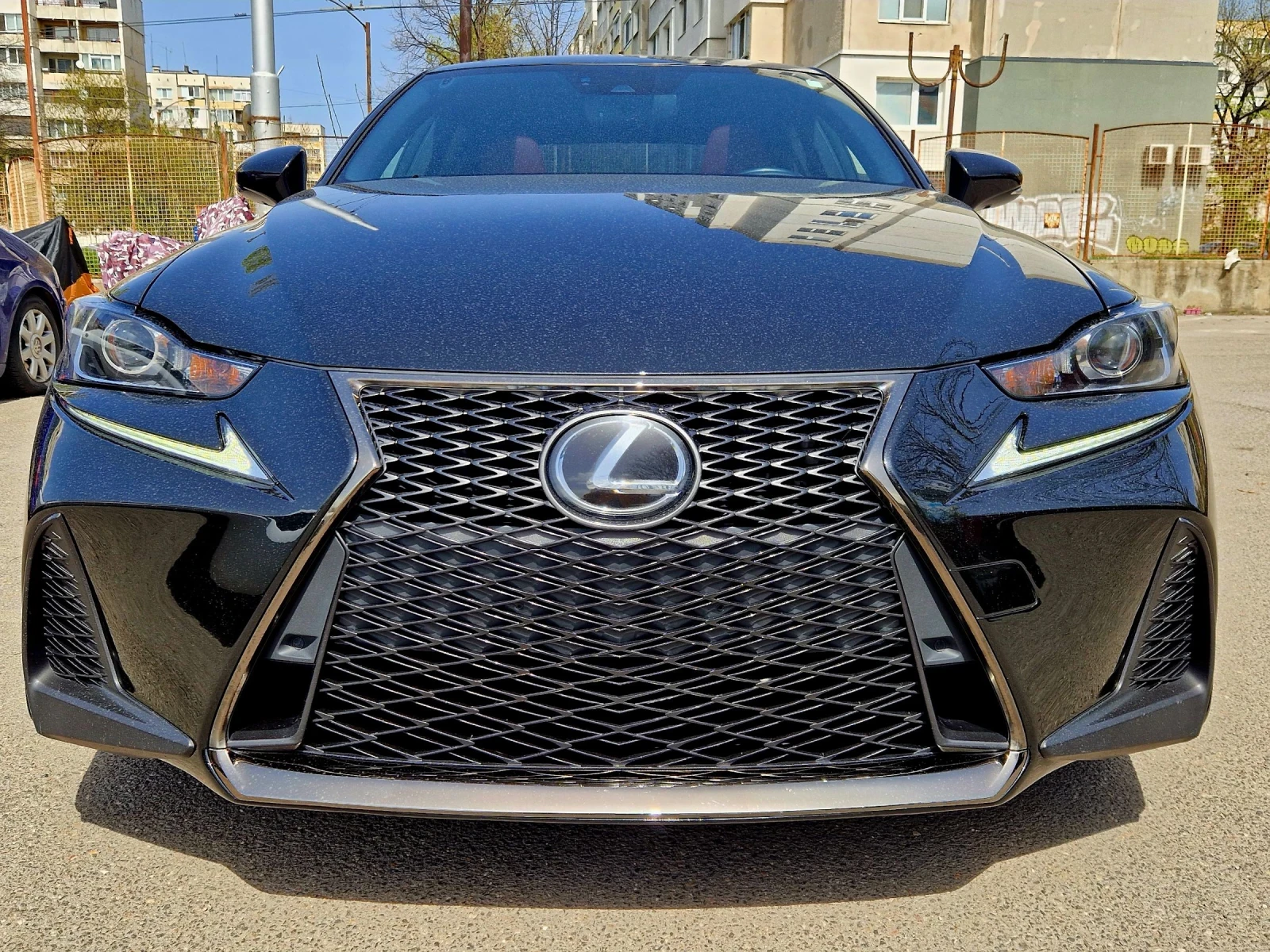 Lexus IS 350 AWD, , F -sport, 311k.c - изображение 3