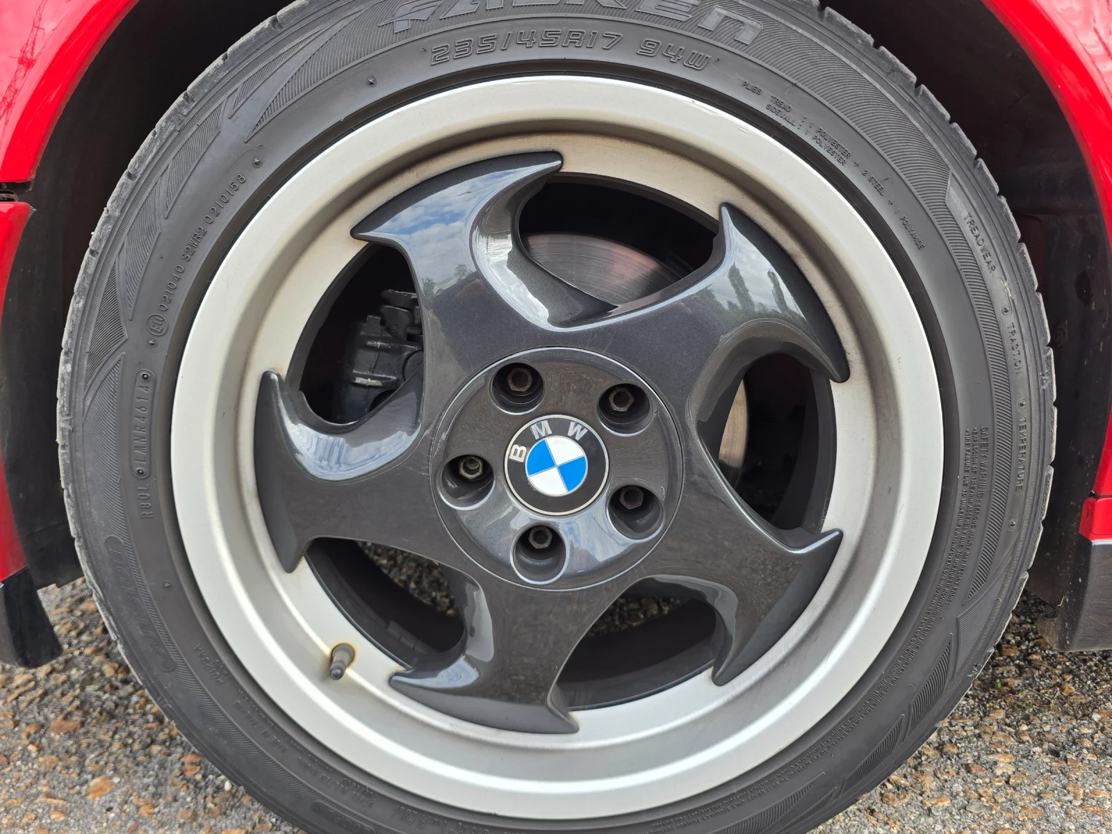 BMW 525 M5 20 Jahre  | Mobile.bg   15