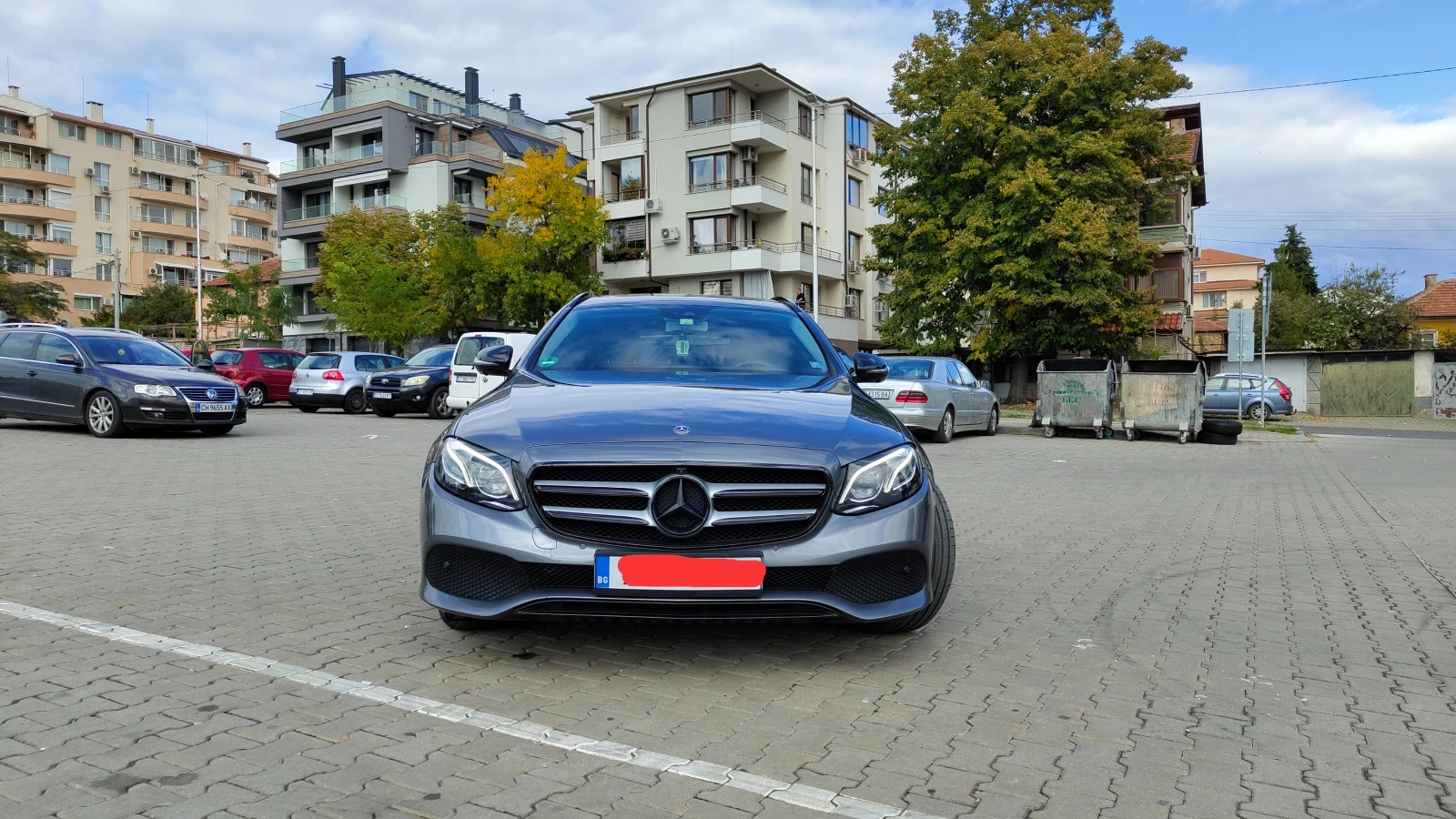 Mercedes-Benz E 200 E200 | Mobile.bg � ����������� 1