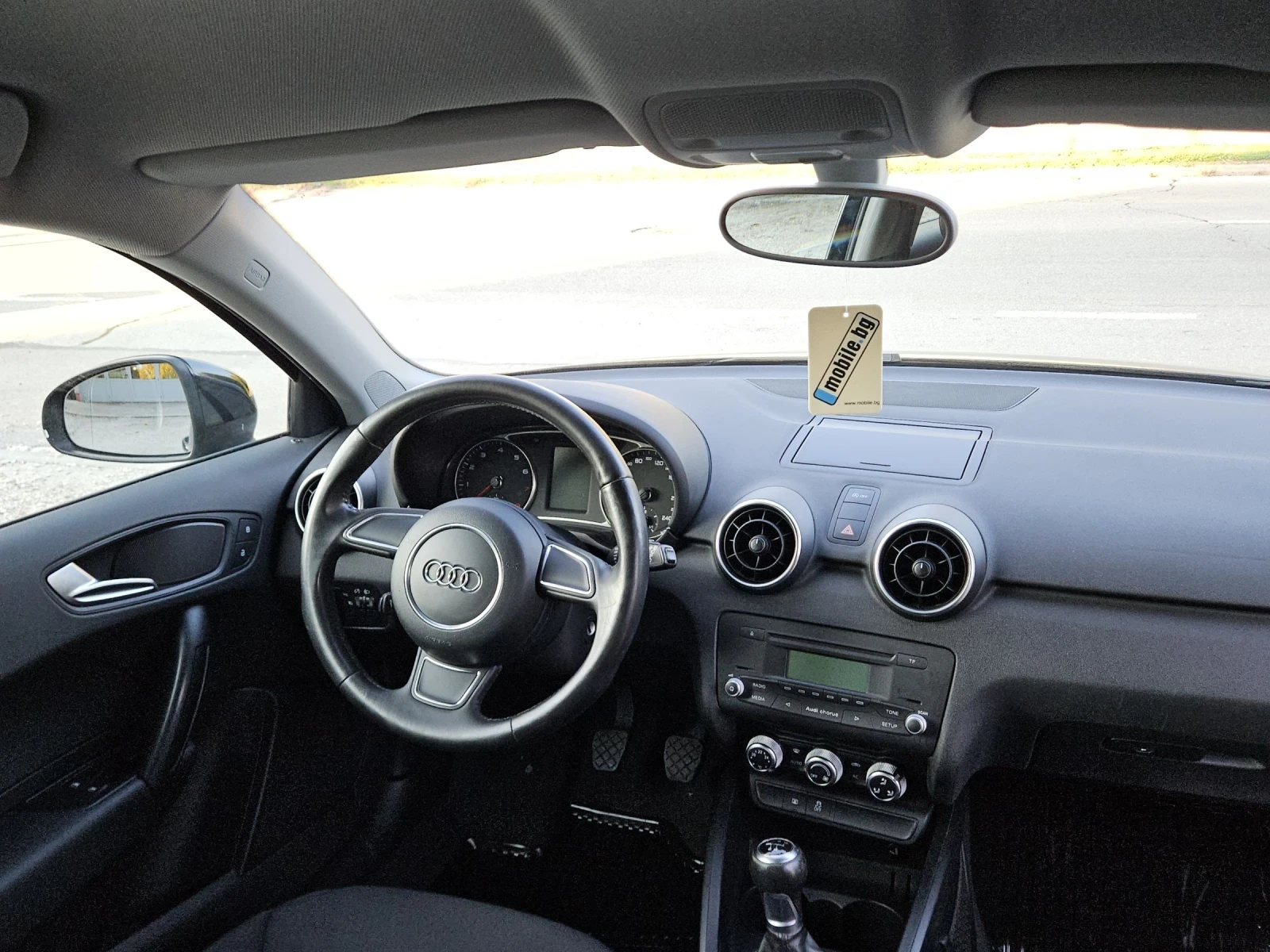 Audi A1 1.2i---86 | Mobile.bg   12