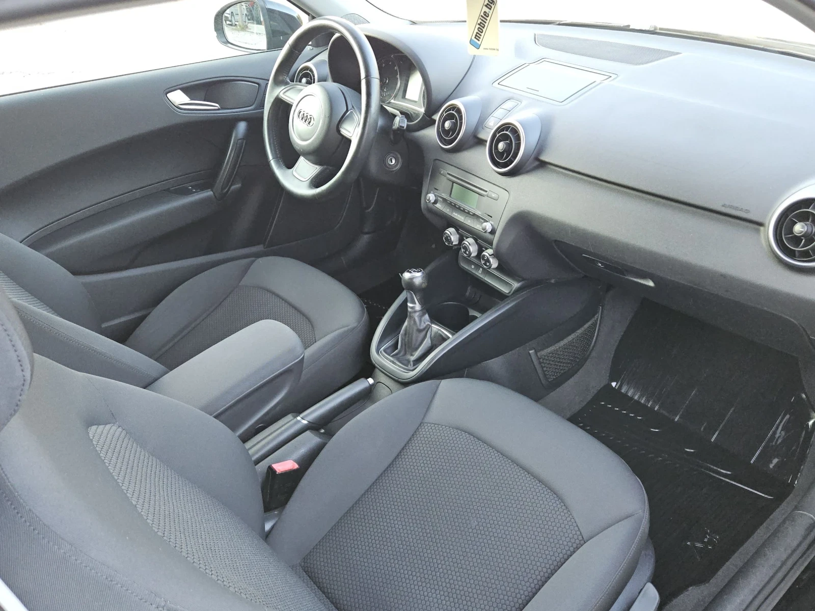 Audi A1 1.2i---86 | Mobile.bg   14