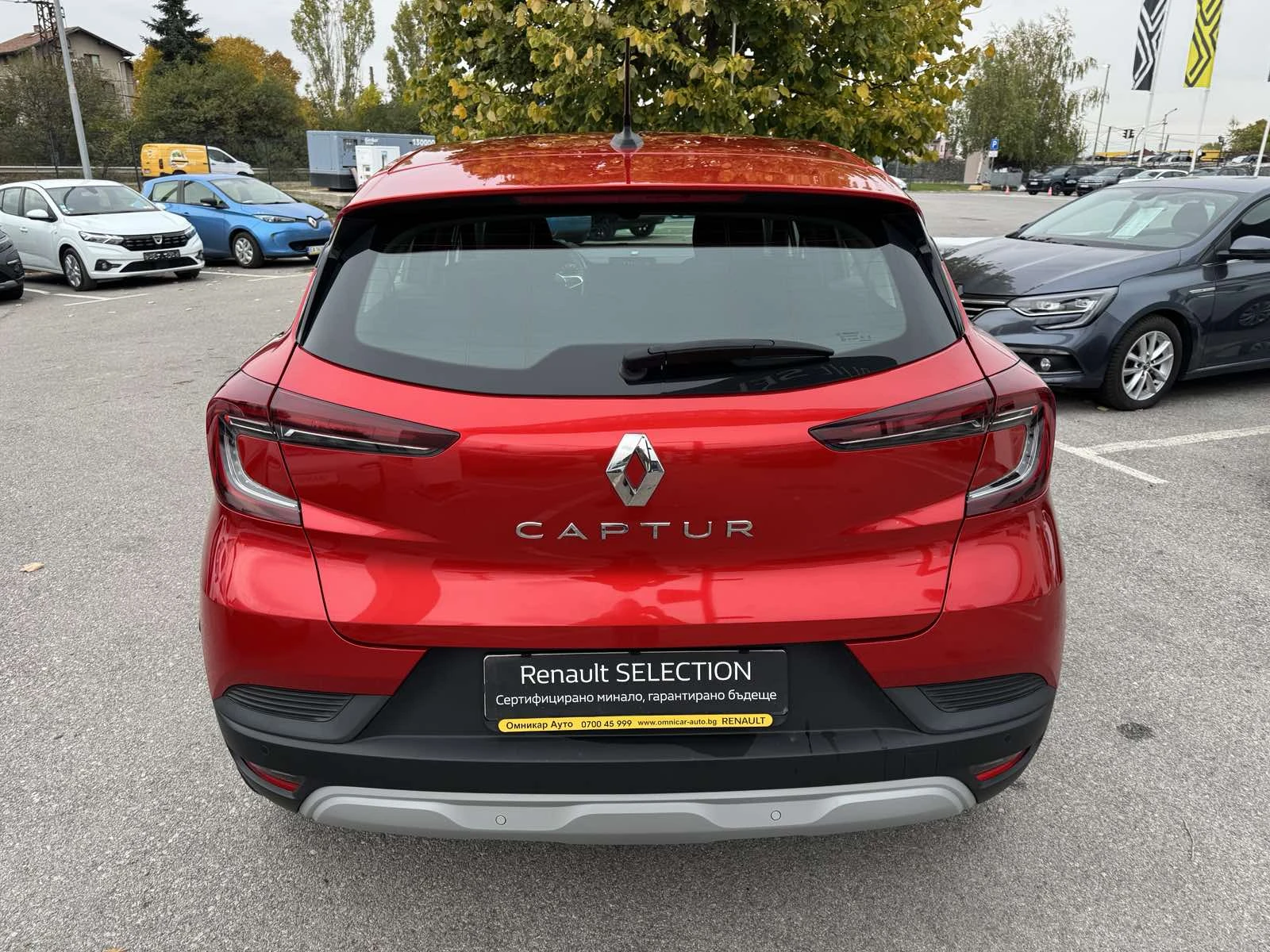 Renault Captur 1.0 Tce 91 k.c. LPG - изображение 5