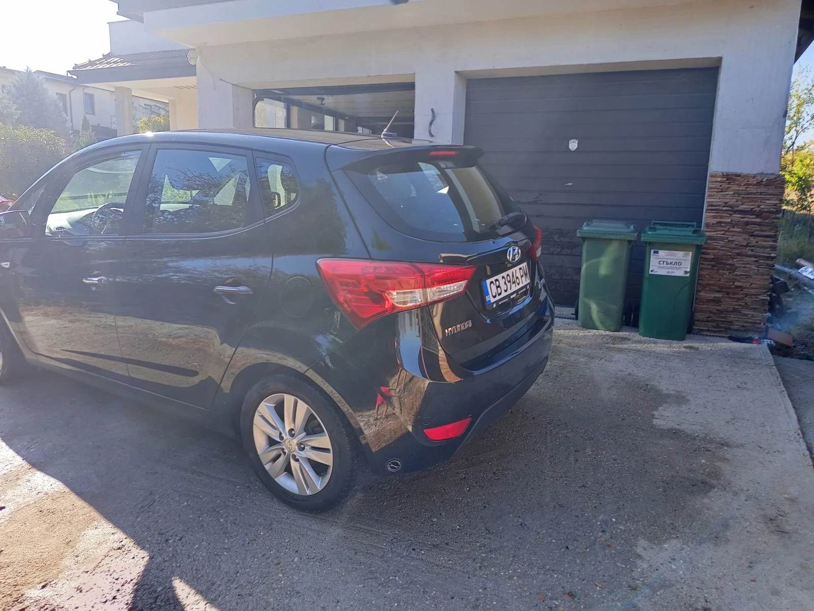 Hyundai Ix20  - изображение 2