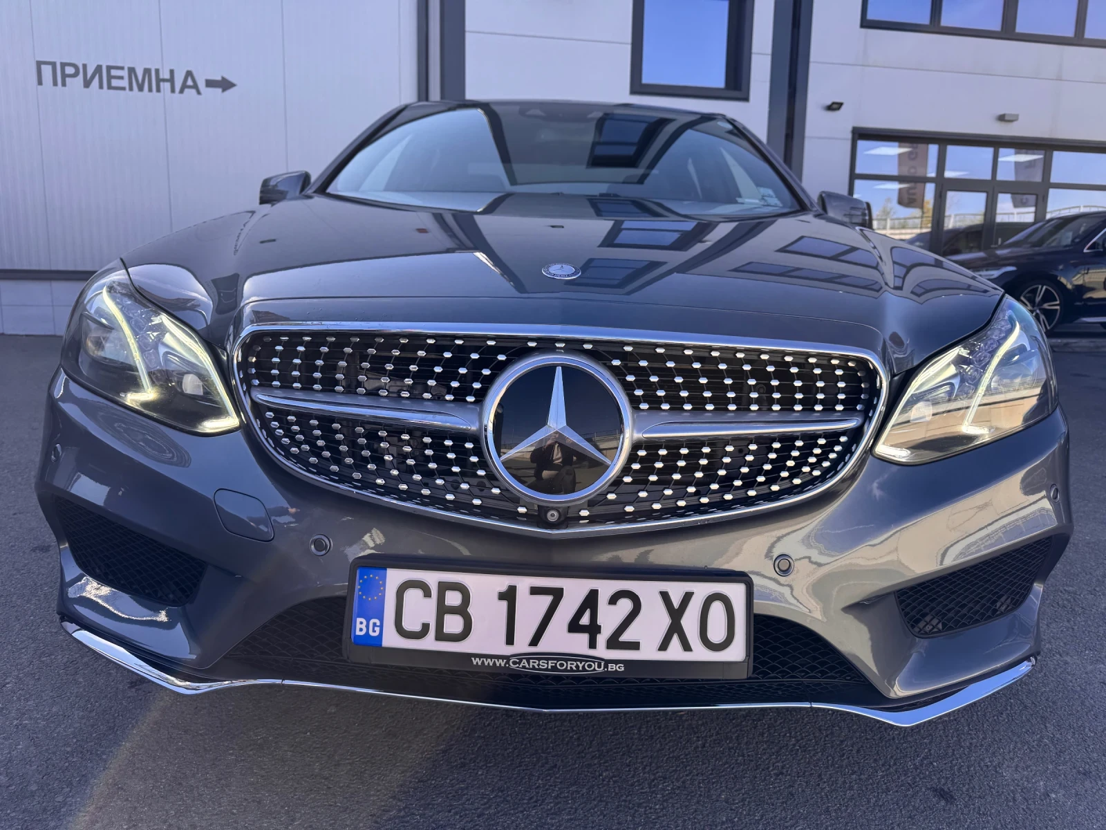Mercedes-Benz E 350 d 4 Matic 360view  Burmester  | Mobile.bg   1