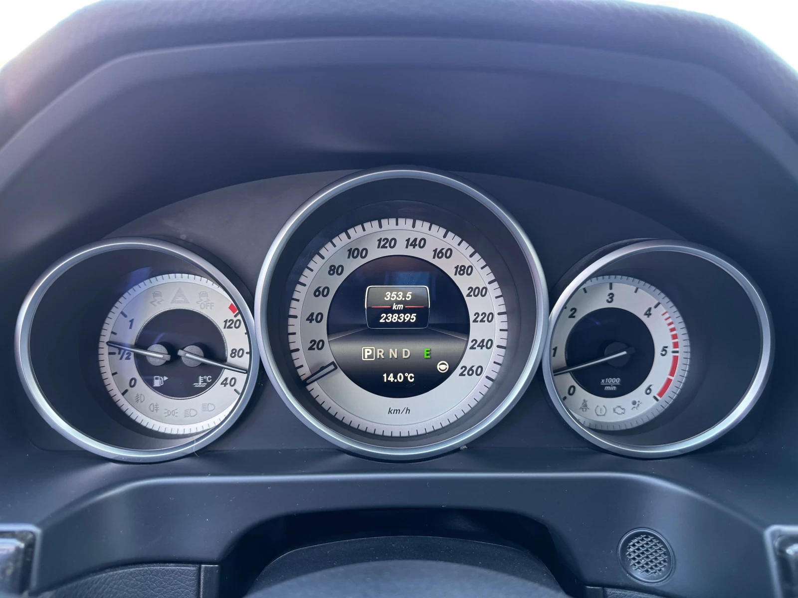 Mercedes-Benz E 350 d 4 Matic 360view  Burmester  | Mobile.bg   12