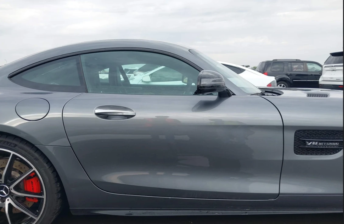 Mercedes-Benz GTS AMG | Mobile.bg   11