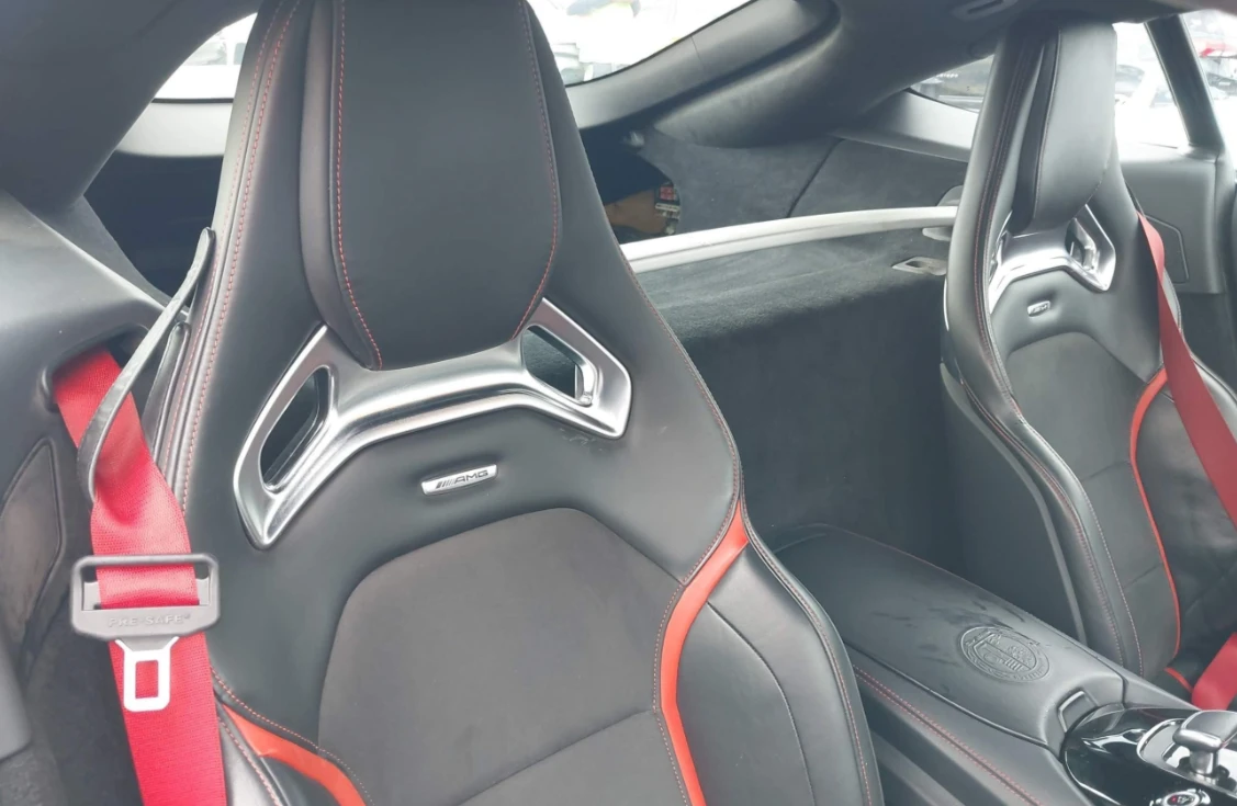 Mercedes-Benz GTS AMG - изображение 7