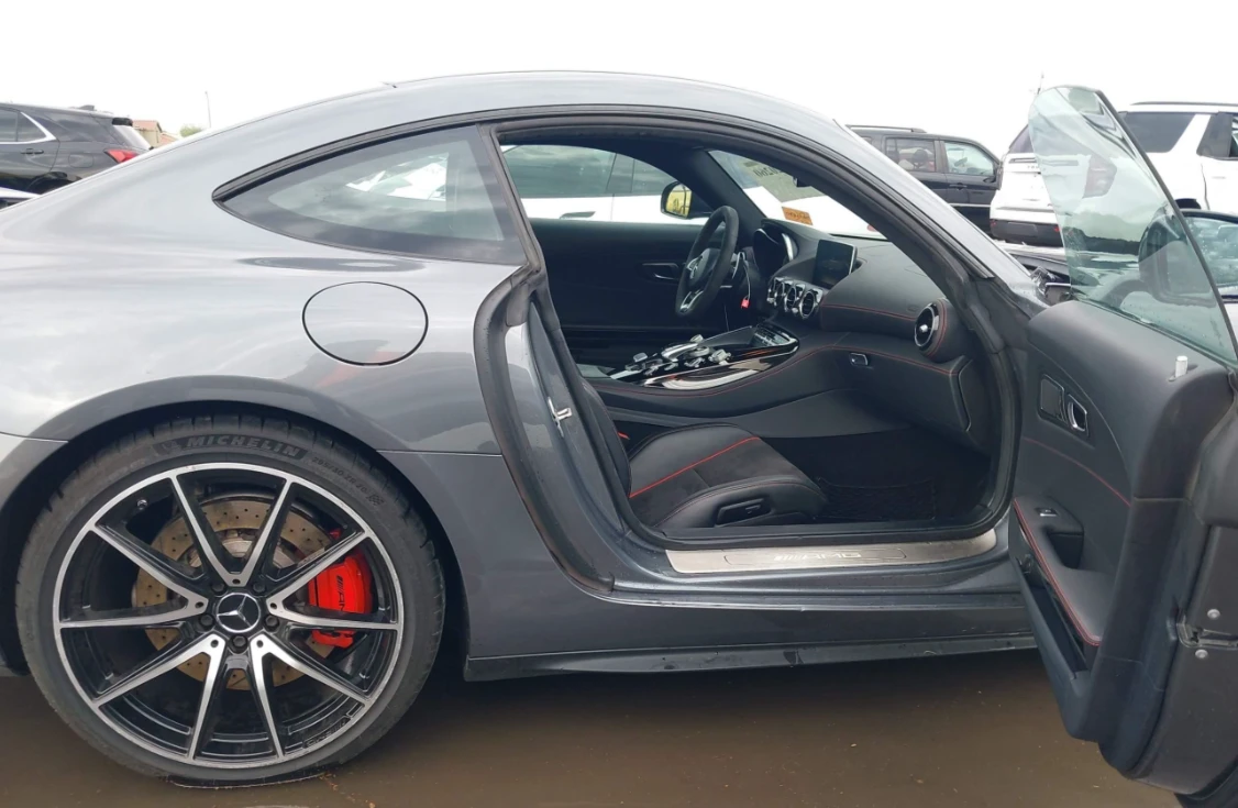 Mercedes-Benz GTS AMG - изображение 5