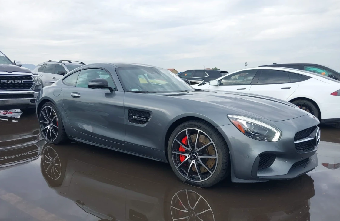 Mercedes-Benz GTS AMG | Mobile.bg   1