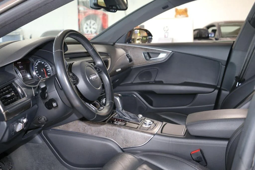 Audi A7 quattro* -(  ) | Mobile.bg   8