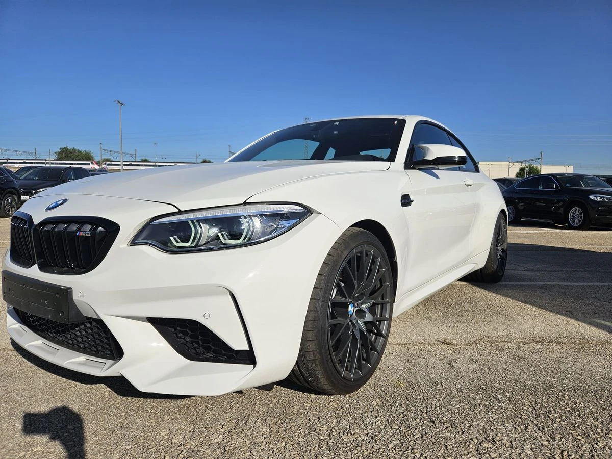 BMW M2 * Competition | Mobile.bg   1