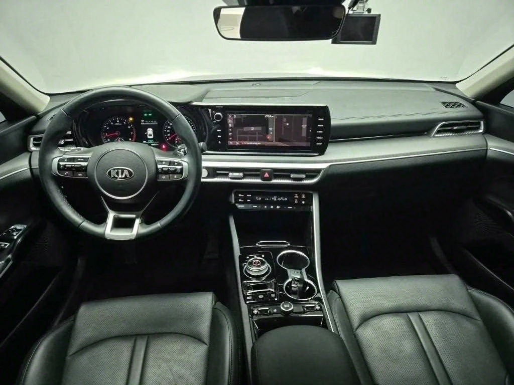 Kia K5 2.0 LPG Trendy * * *  *  | Mobile.bg   17