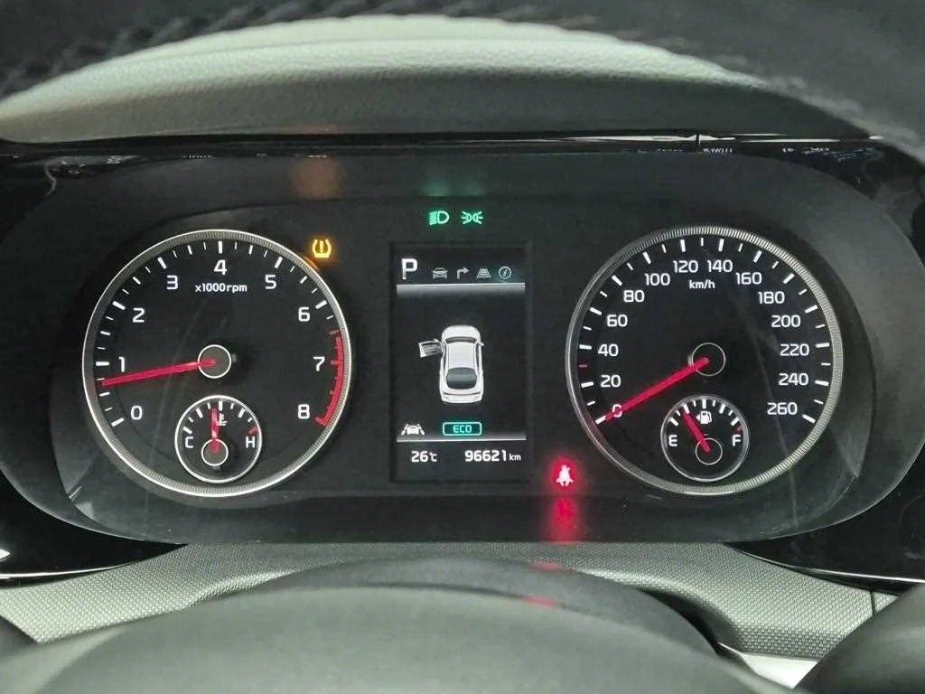 Kia K5 2.0 LPG Trendy * * *  *  | Mobile.bg   14