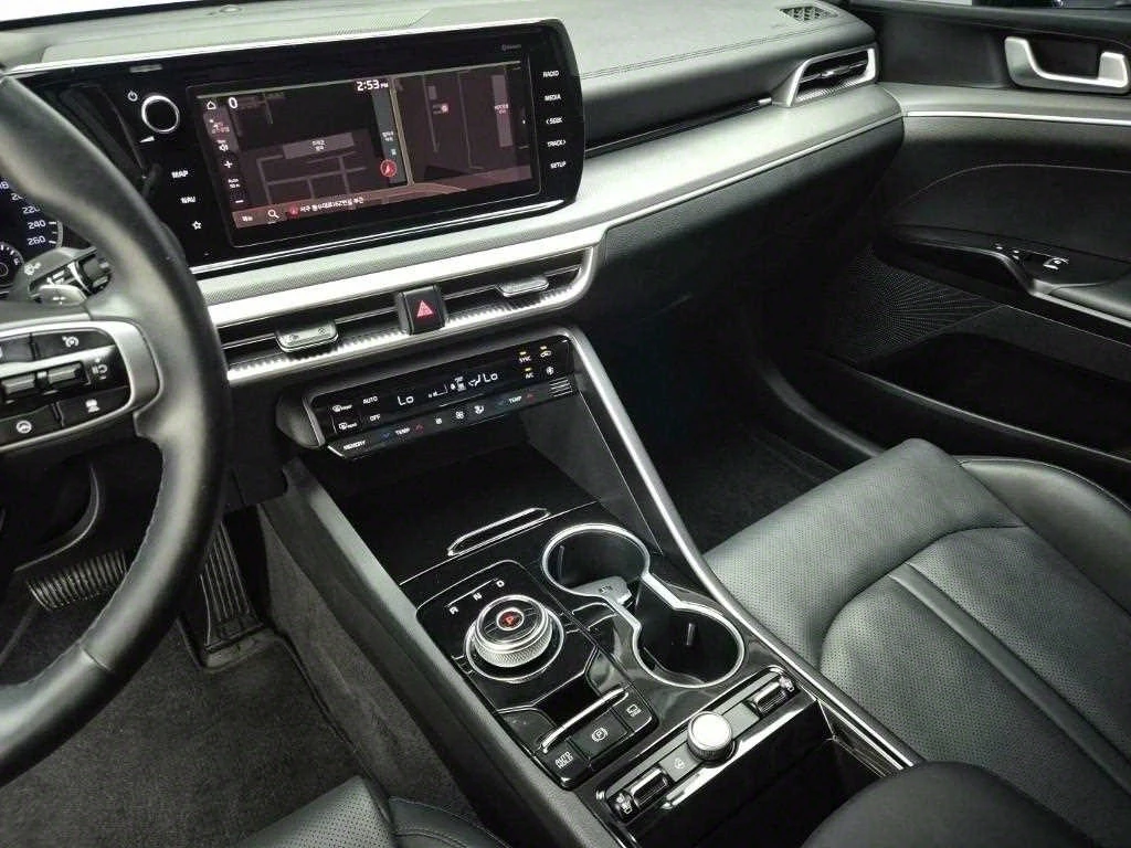 Kia K5 2.0 LPG Trendy * * *  *  | Mobile.bg   11