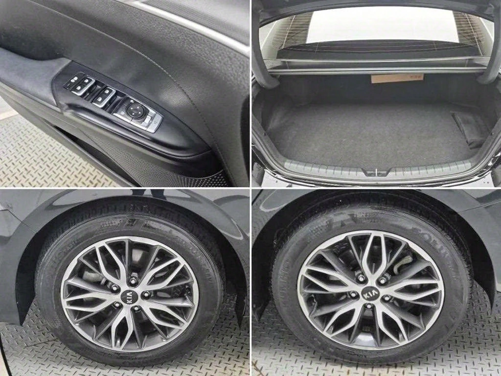 Kia K5 2.0 LPG Trendy * ПАНО* ДЖОЙСТИК* ОЧАКВАН ВНОС*  - изображение 9