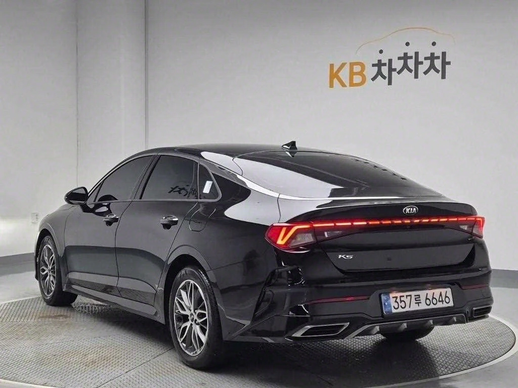 Kia K5 2.0 LPG Trendy * ПАНО* ДЖОЙСТИК* ОЧАКВАН ВНОС*  - изображение 2
