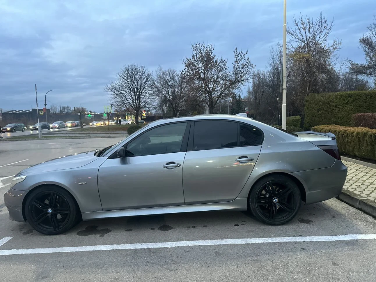 BMW 530  - изображение 5