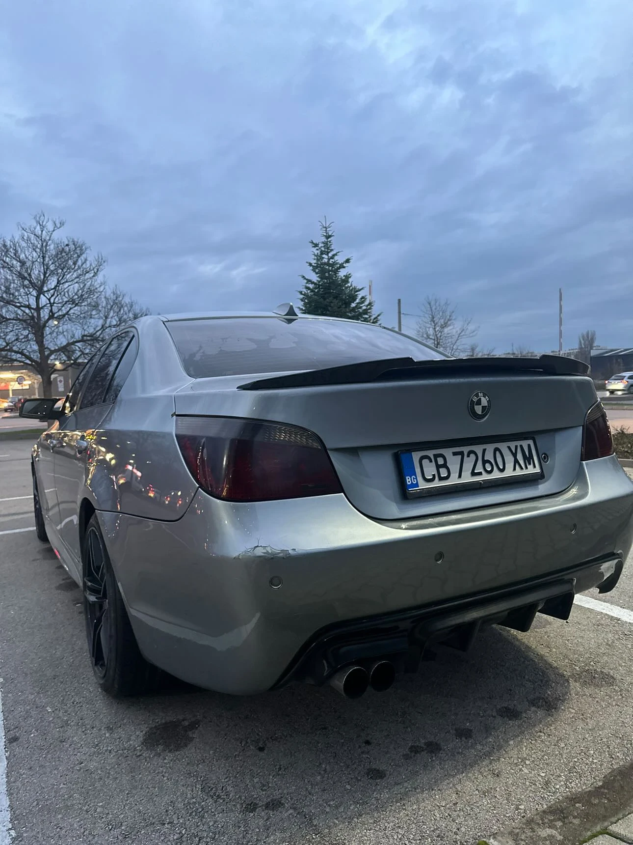 BMW 530  - изображение 6