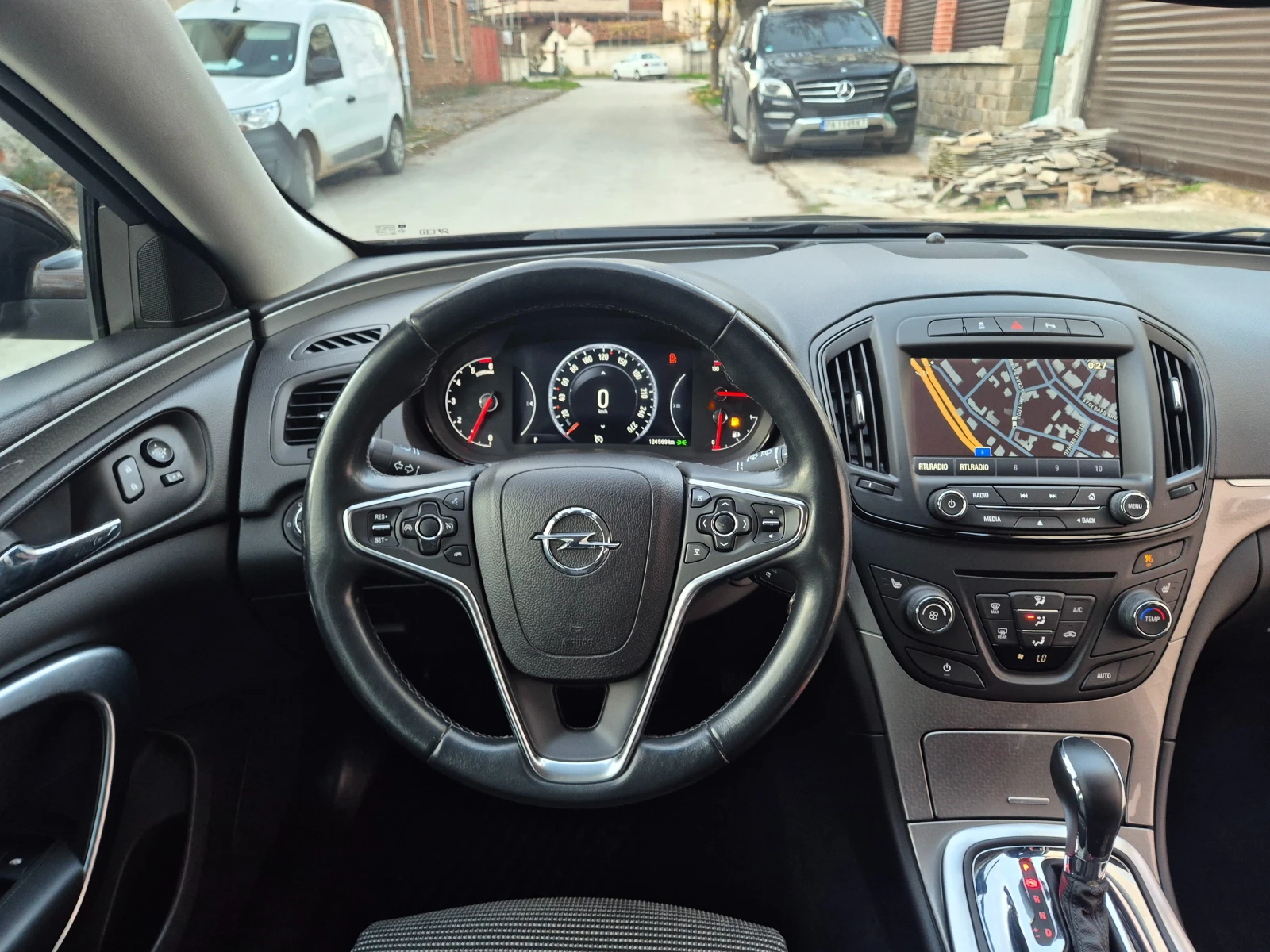 Opel Insignia 2.0d-COSMO-NAVI-6speed | Mobile.bg   15