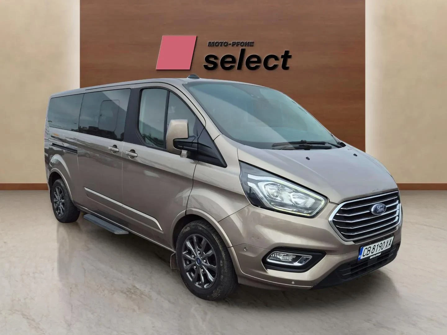 Ford Transit Custom 2.0 TDCi - изображение 3