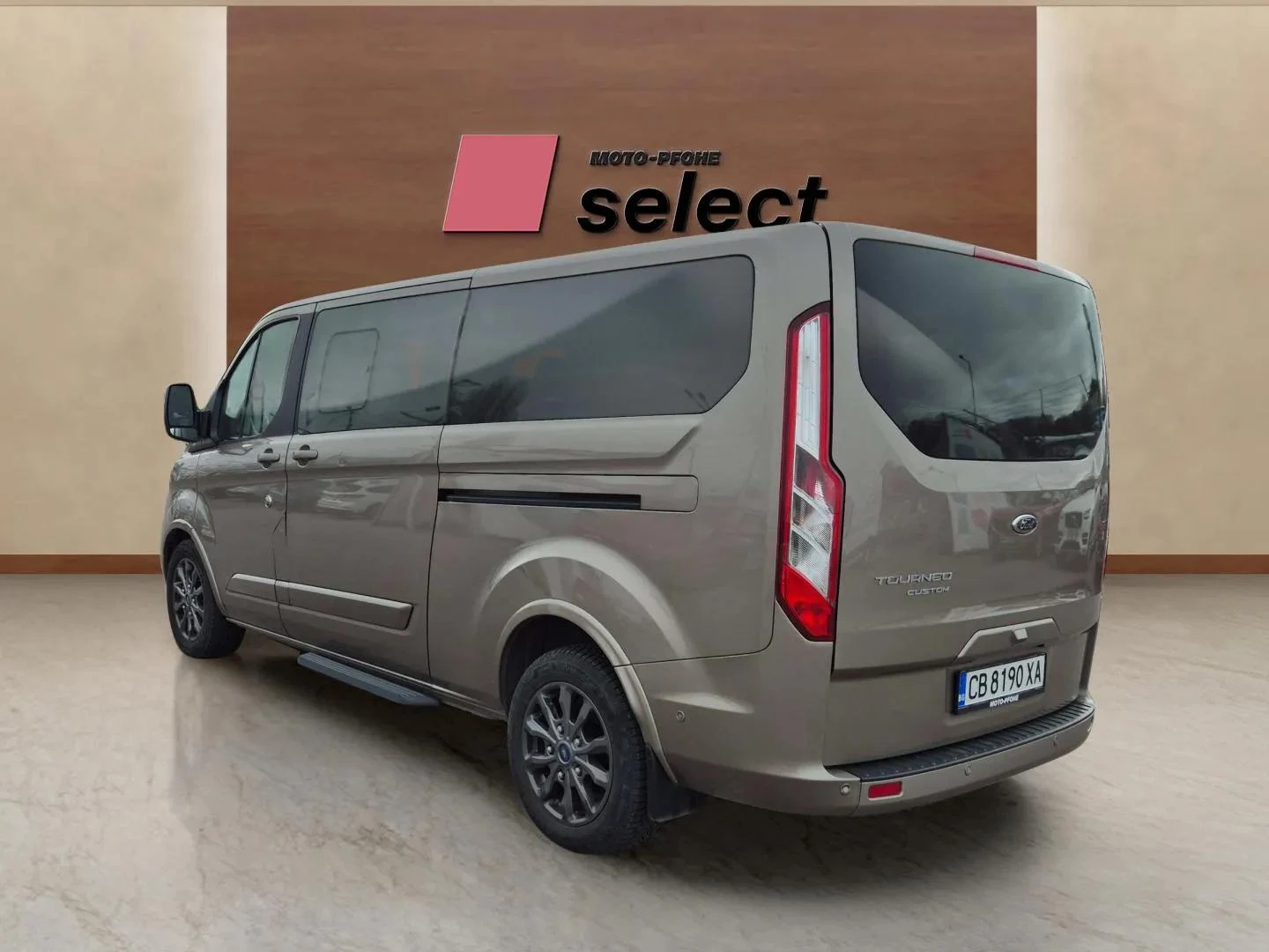 Ford Transit Custom 2.0 TDCi - изображение 7