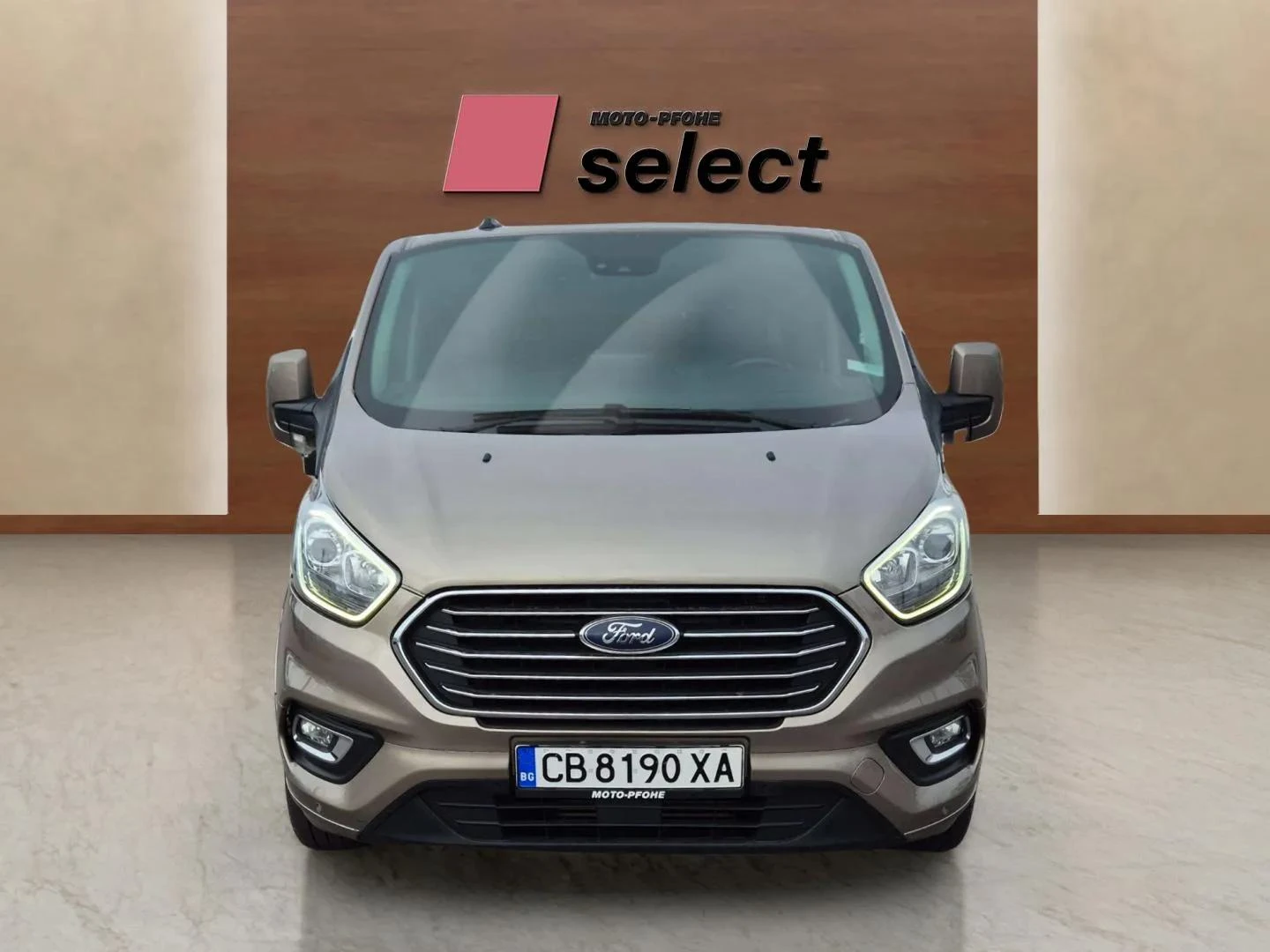 Ford Transit Custom 2.0 TDCi - изображение 2