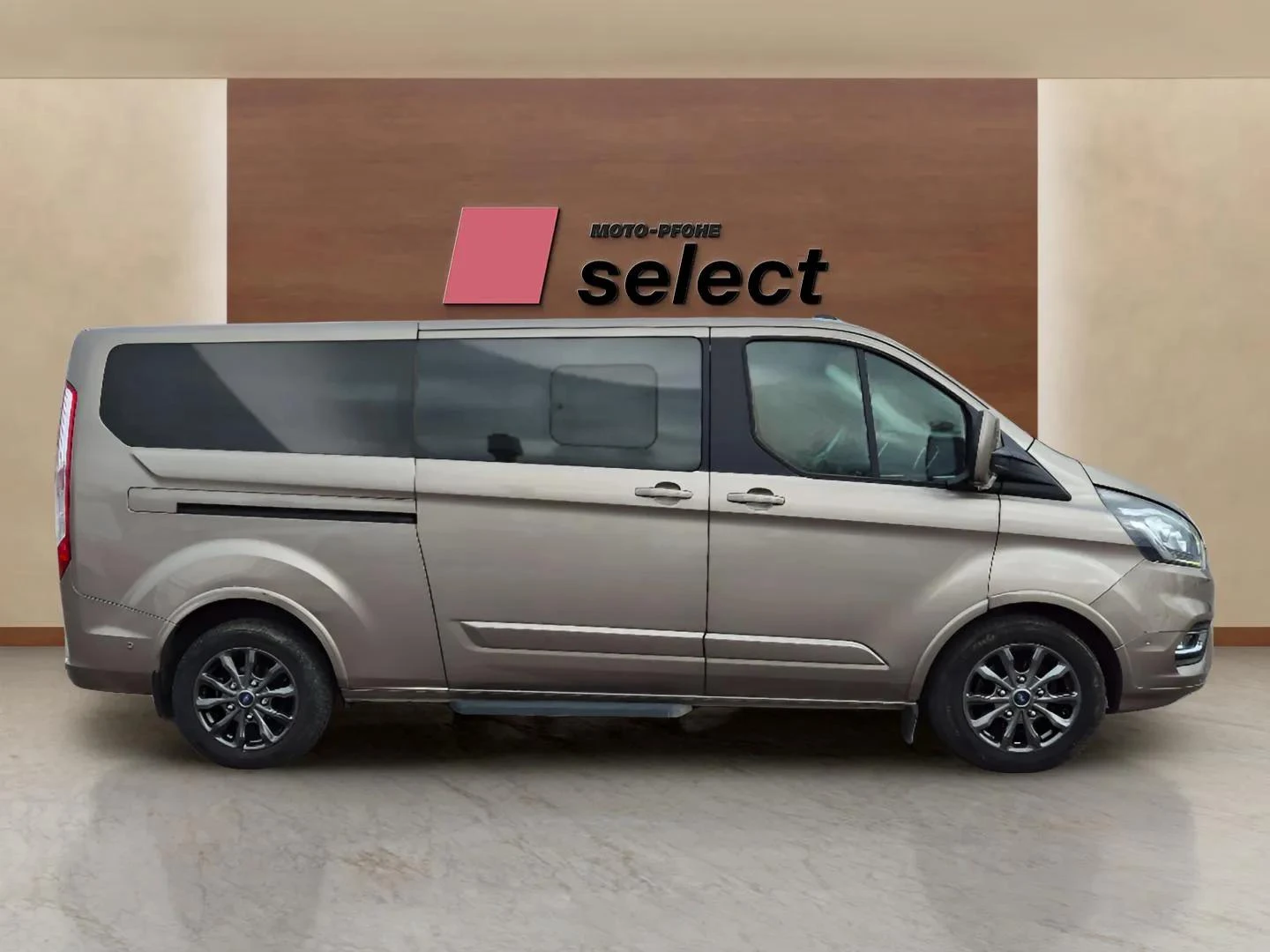 Ford Transit Custom 2.0 TDCi - изображение 4