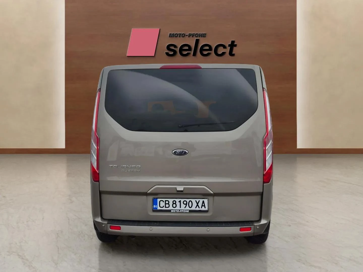 Ford Transit Custom 2.0 TDCi - изображение 6