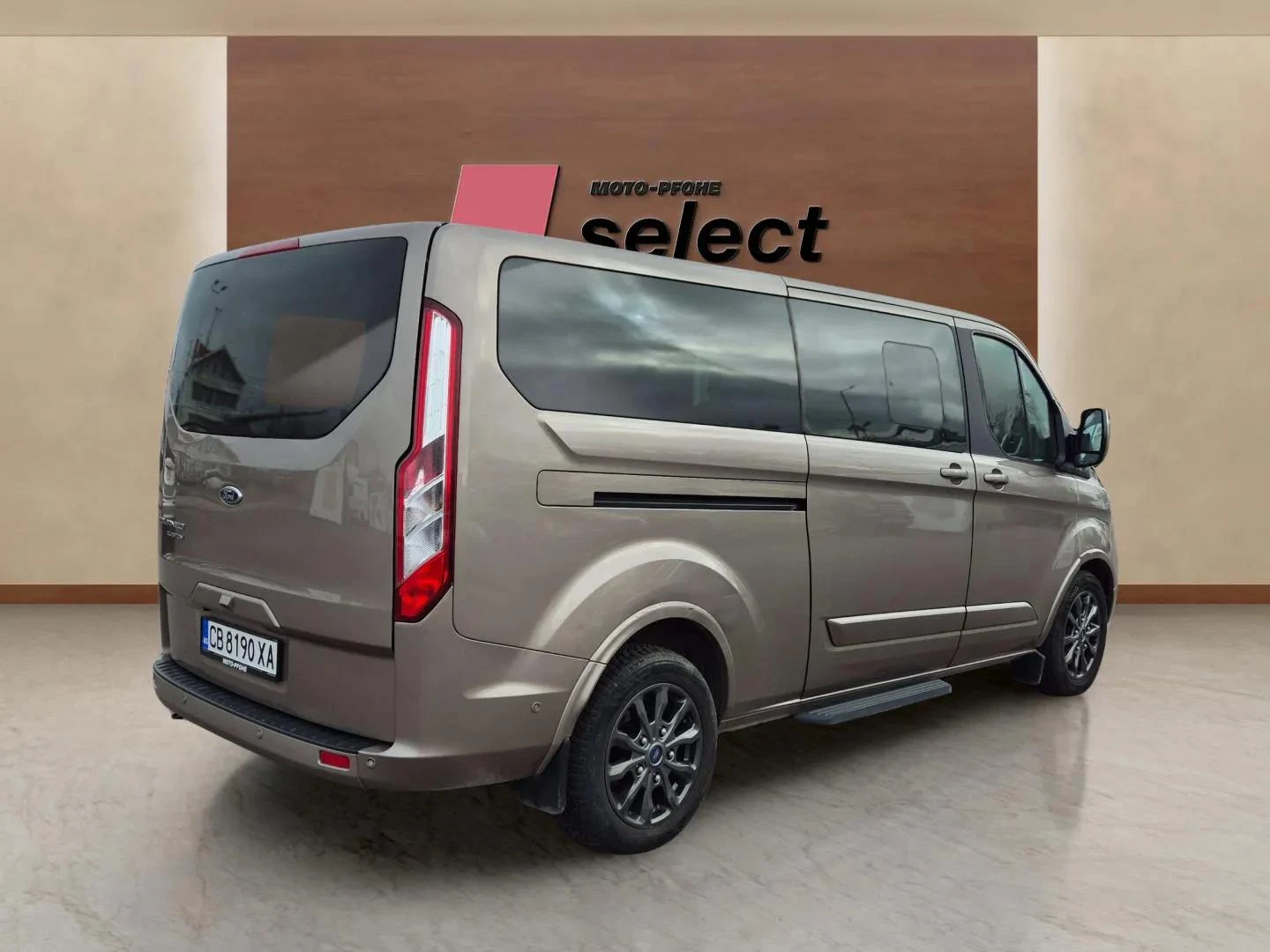 Ford Transit Custom 2.0 TDCi - изображение 5