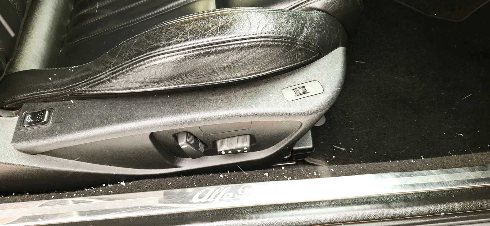 Alfa Romeo Brera TBI Ti - изображение 9