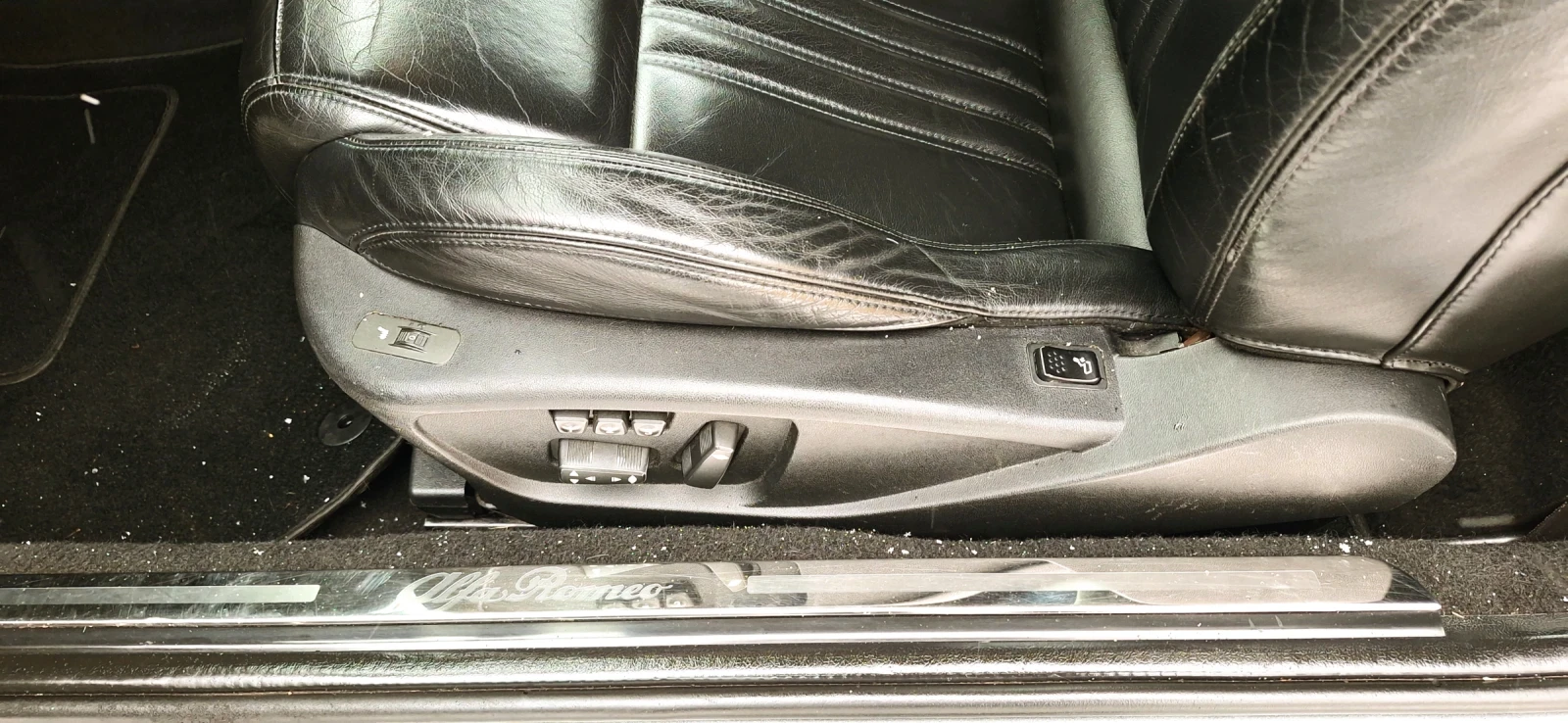 Alfa Romeo Brera TBI Ti - изображение 5