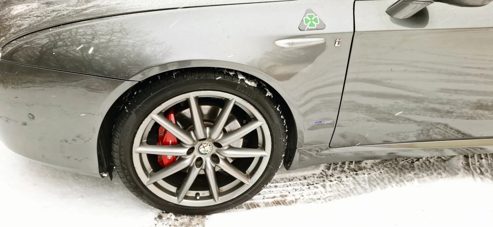 Alfa Romeo Brera TBI Ti | Mobile.bg � ����������� 14