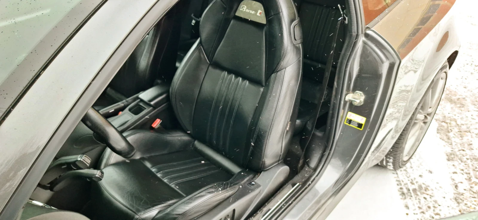 Alfa Romeo Brera TBI Ti - изображение 6