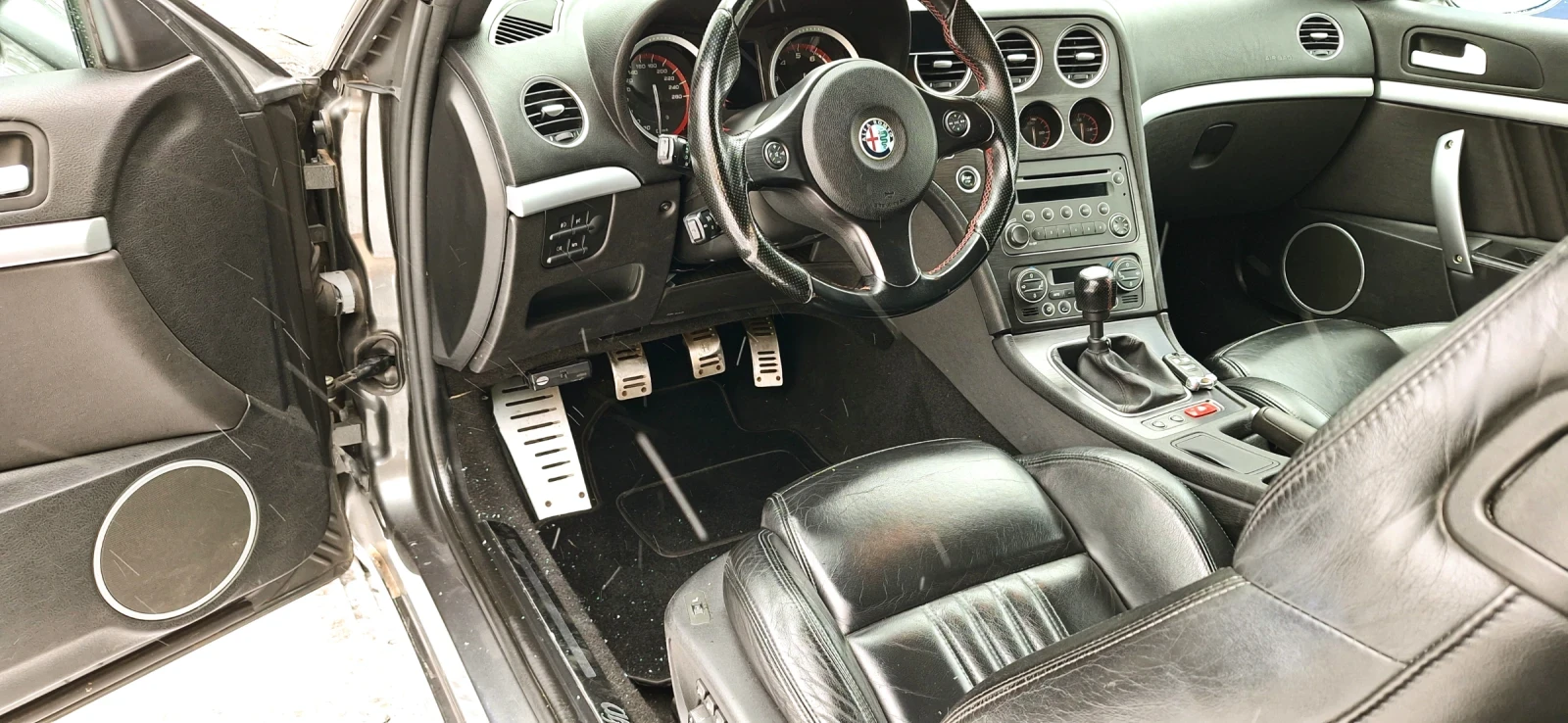 Alfa Romeo Brera TBI Ti - изображение 4