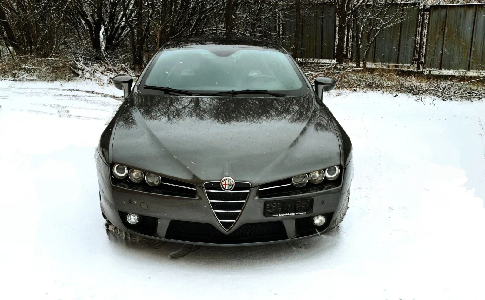 Alfa Romeo Brera TBI Ti - изображение 3