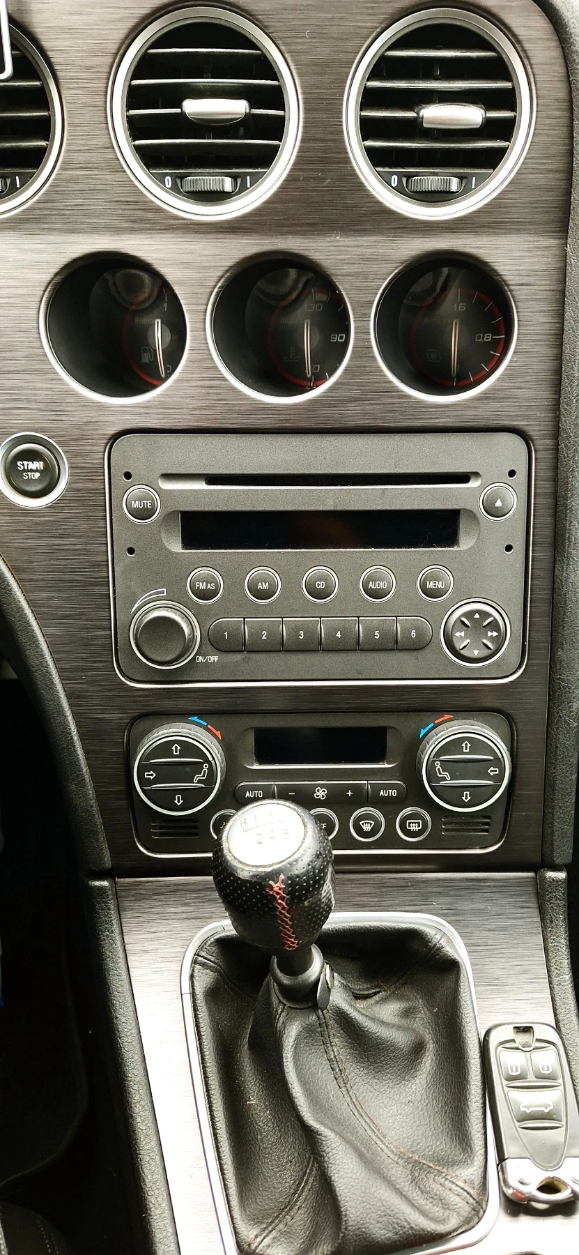 Alfa Romeo Brera TBI Ti - изображение 10