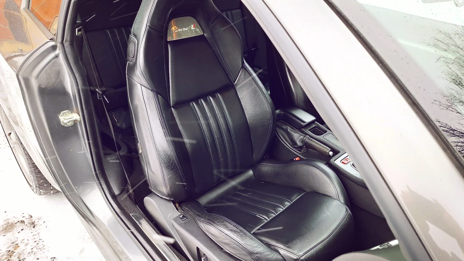 Alfa Romeo Brera TBI Ti | Mobile.bg � ����������� 12