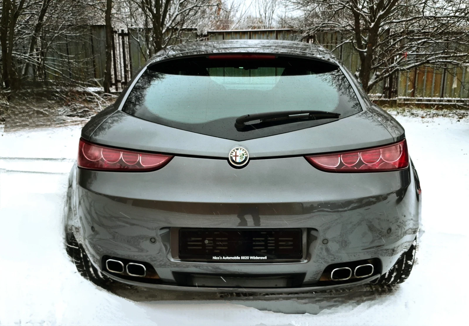 Alfa Romeo Brera TBI Ti - изображение 2