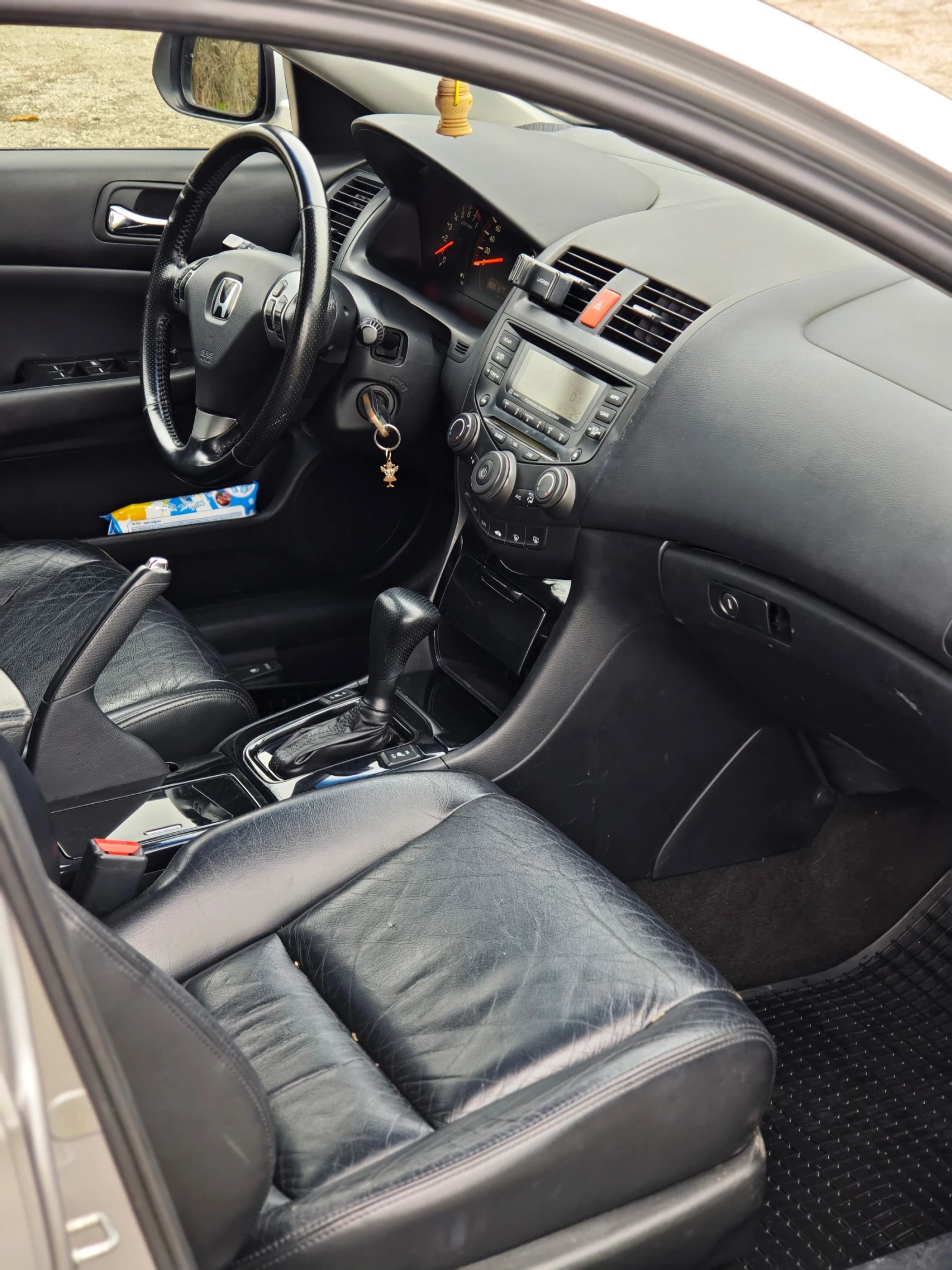 Honda Accord 2.4EXECUTIVE - изображение 7