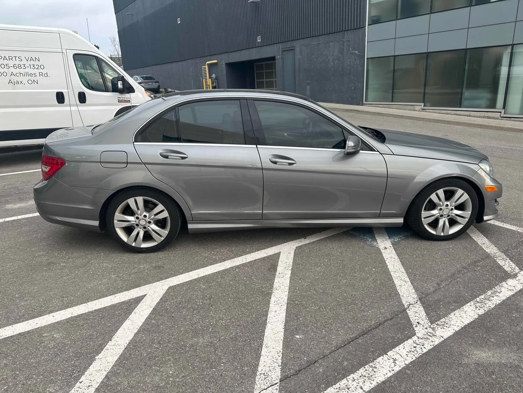 Mercedes-Benz C 300 2012 * CARFAX * �� ���������������� | Mobile.bg � ����������� 5