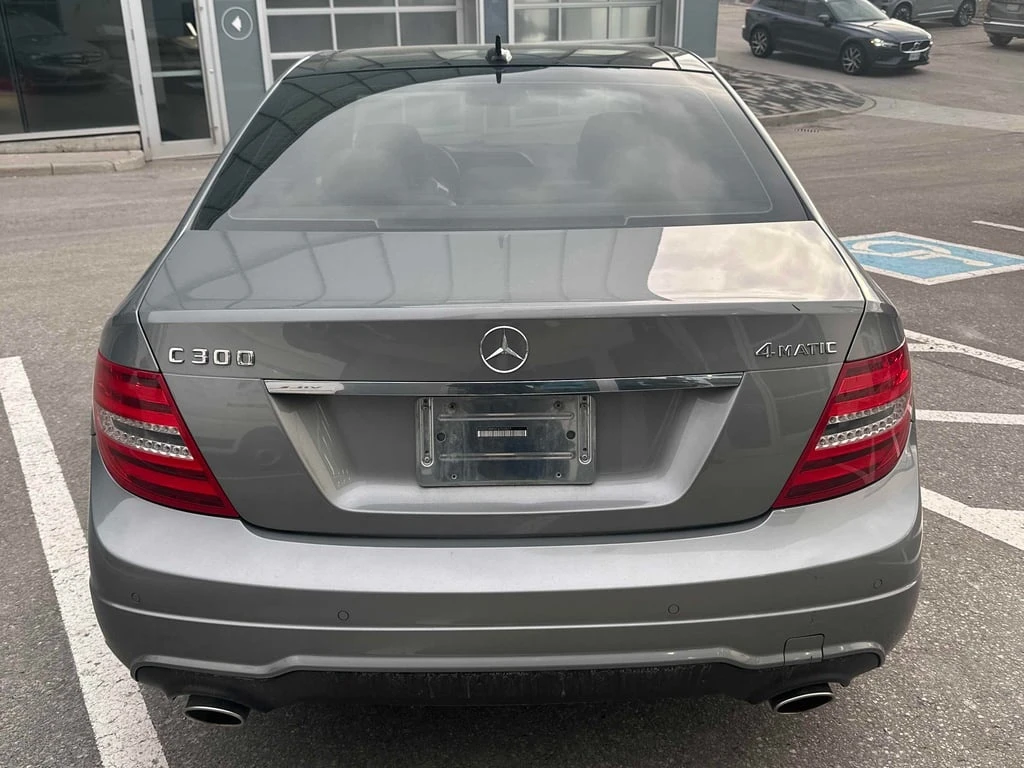 Mercedes-Benz C 300 2012 * CARFAX * �� ���������������� | Mobile.bg � ����������� 4